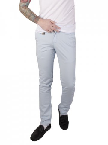 Зауженные брюки Massimo Dutti MD0042-4