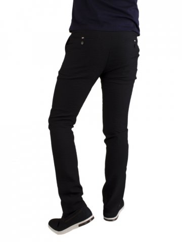 Зауженные брюки Moncler M-575-4