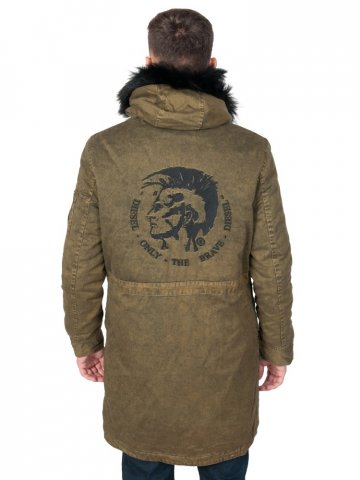 Зимова куртка DIESEL DA1165