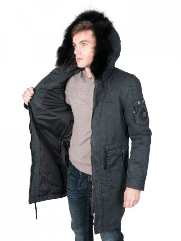 Зимова куртка DIESEL DA1165