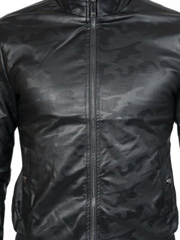 Шкіряна куртка VALENTINO V13150