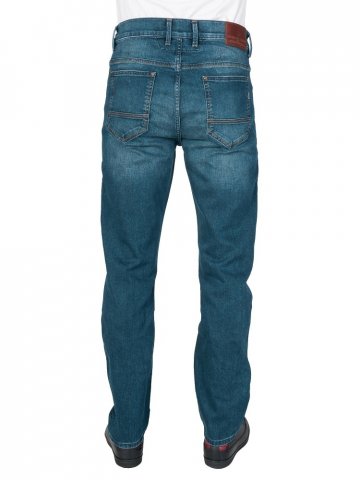 Прямые джинсы CLIMBER 805-1699