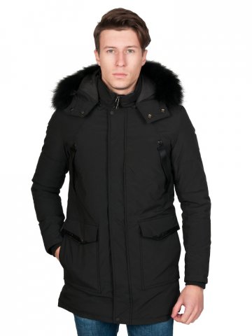 Зимняя куртка ARMANI JM606