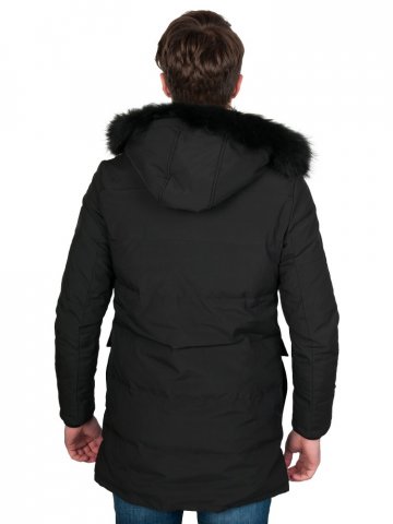 Зимняя куртка ARMANI JM606