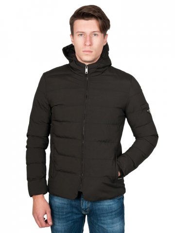 Зимова куртка PRADA AMS011