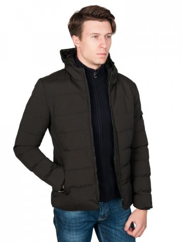 Зимняя куртка PRADA AMS011