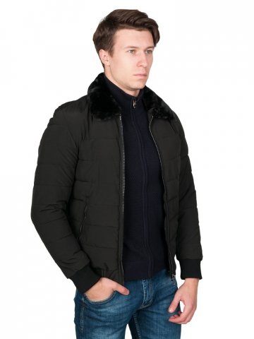 Зимова куртка ARMANI AMT32