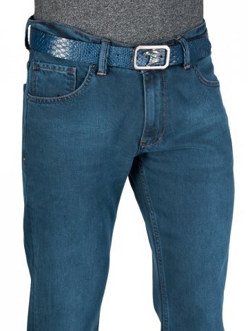 Прямые джинсы STEFANO RICCI ST1027