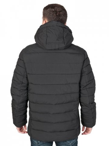 Зимняя куртка BLACK VINYL C17-936C
