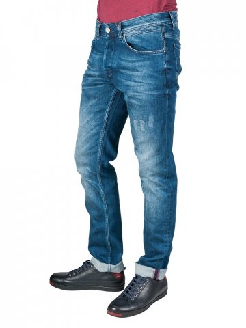 Прямые джинсы CLIMBER 805-1730