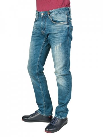 Прямые джинсы CLIMBER 805-1698