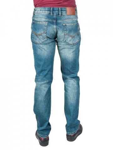 Прямые джинсы CLIMBER 805-1698