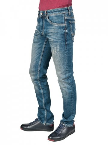Прямые джинсы CLIMBER 805-1745
