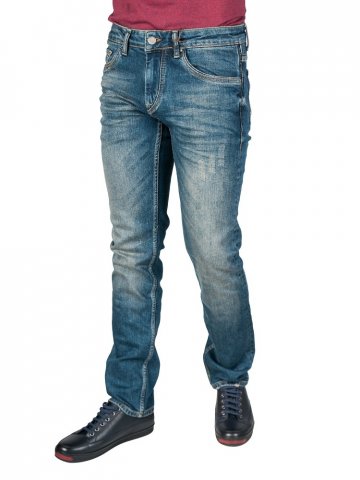 Прямые джинсы CLIMBER 805-1745