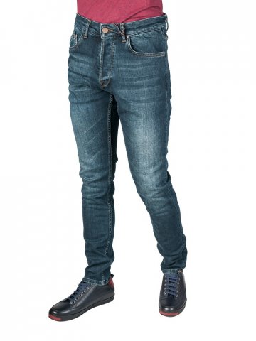 Зауженные джинсы CLIMBER 805-1739