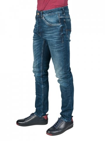 Зауженные джинсы CLIMBER 805-1701