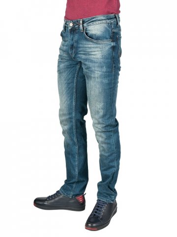 Прямые джинсы CLIMBER 805-1747