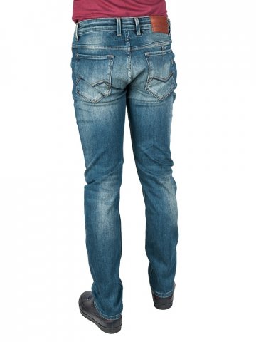 Прямые джинсы CLIMBER 805-1747