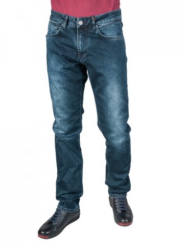 Прямые джинсы CLIMBER 805-1763