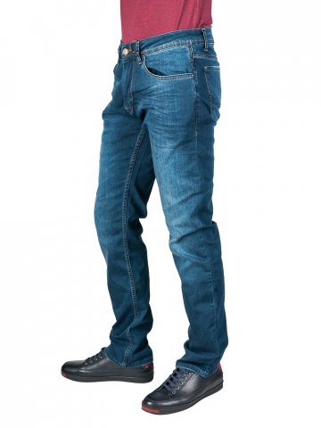 Прямые джинсы CLIMBER 805-1736