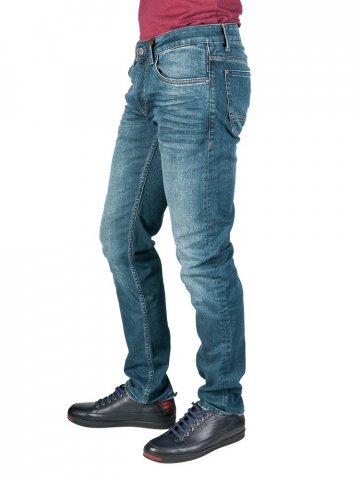 Зауженные джинсы CLIMBER 805-1697