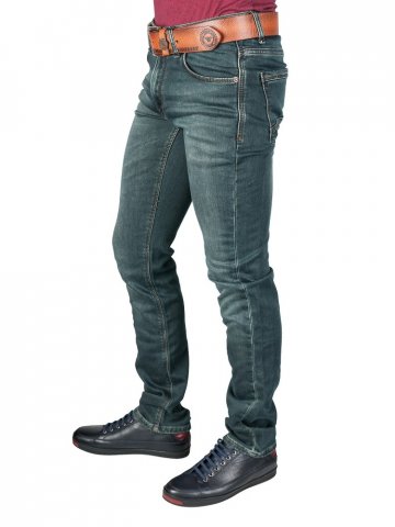 Зауженные джинсы ARMANI AJ1002
