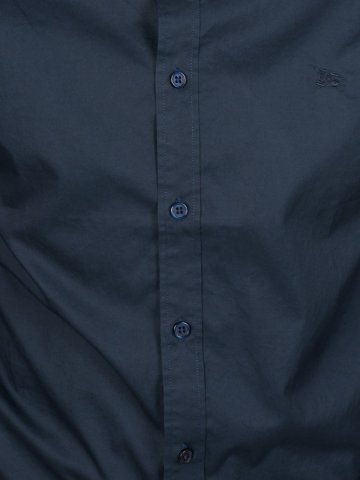 Приталенная рубашка BURBERRY 823-19