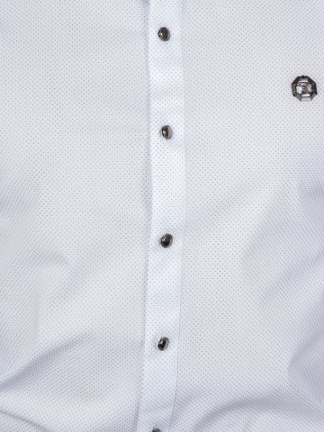 Приталенная рубашка EIRRSNE E9972
