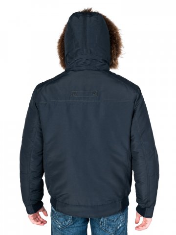 Зимняя куртка BLACK VINYL C17-970CS16M2