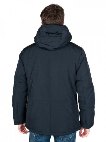 Зимняя куртка BLACK VINYL C17-1244