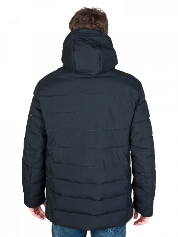 Зимова куртка BLACK VINYL C17-992C