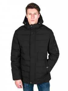 Зимова куртка BLACK VINYL