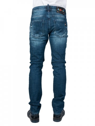 Завужені джинси DSQUARED 10139