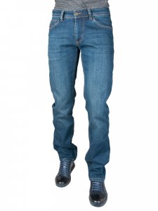Утепленные джинсы D&G