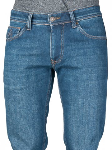 Утепленные джинсы D&G DG1077