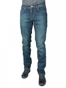 Утепленные джинсы DSQUARED