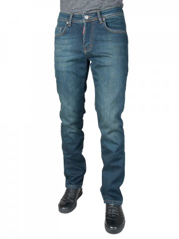Утепленные джинсы DSQUARED DSQ7385-3471