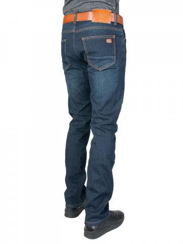 Утепленные джинсы DSQUARED DSQ2518