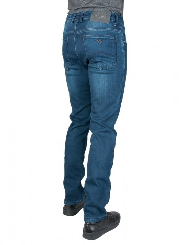 Утеплені джинси ARMANI A7375-3460