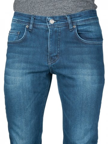 Утеплені джинси ARMANI A7375-3460