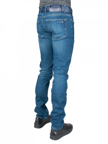 Утепленные джинсы ARMANI AJ1076