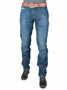 Утепленные джинсы CALVIN KLEIN