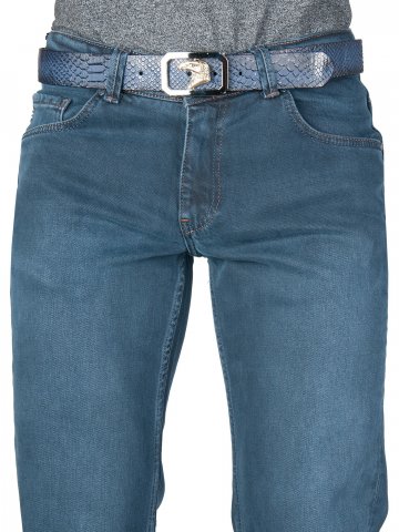 Прямые джинсы STEFANO RICCI STF1065