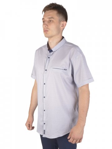 Рубашка Amato с коротким рукавом 18KG26917