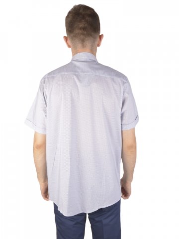 Рубашка Amato с коротким рукавом 18KG26917