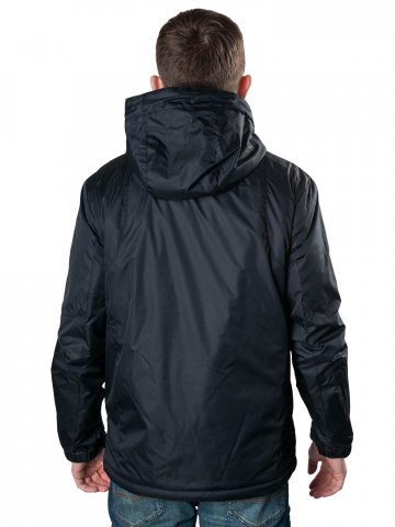 Демісезонна куртка BLACK VINYL TC18-1258