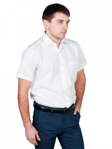 Рубашка TONELLI с коротким рукавом 32-063-32/D1063