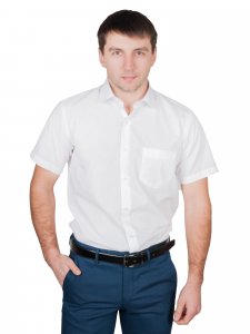 Рубашка TONELLI с коротким рукавом