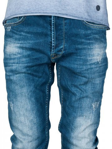 Зауженные джинсы CLIMBER 805-1814