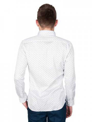 Приталенная рубашка CLIMBER 820-1082